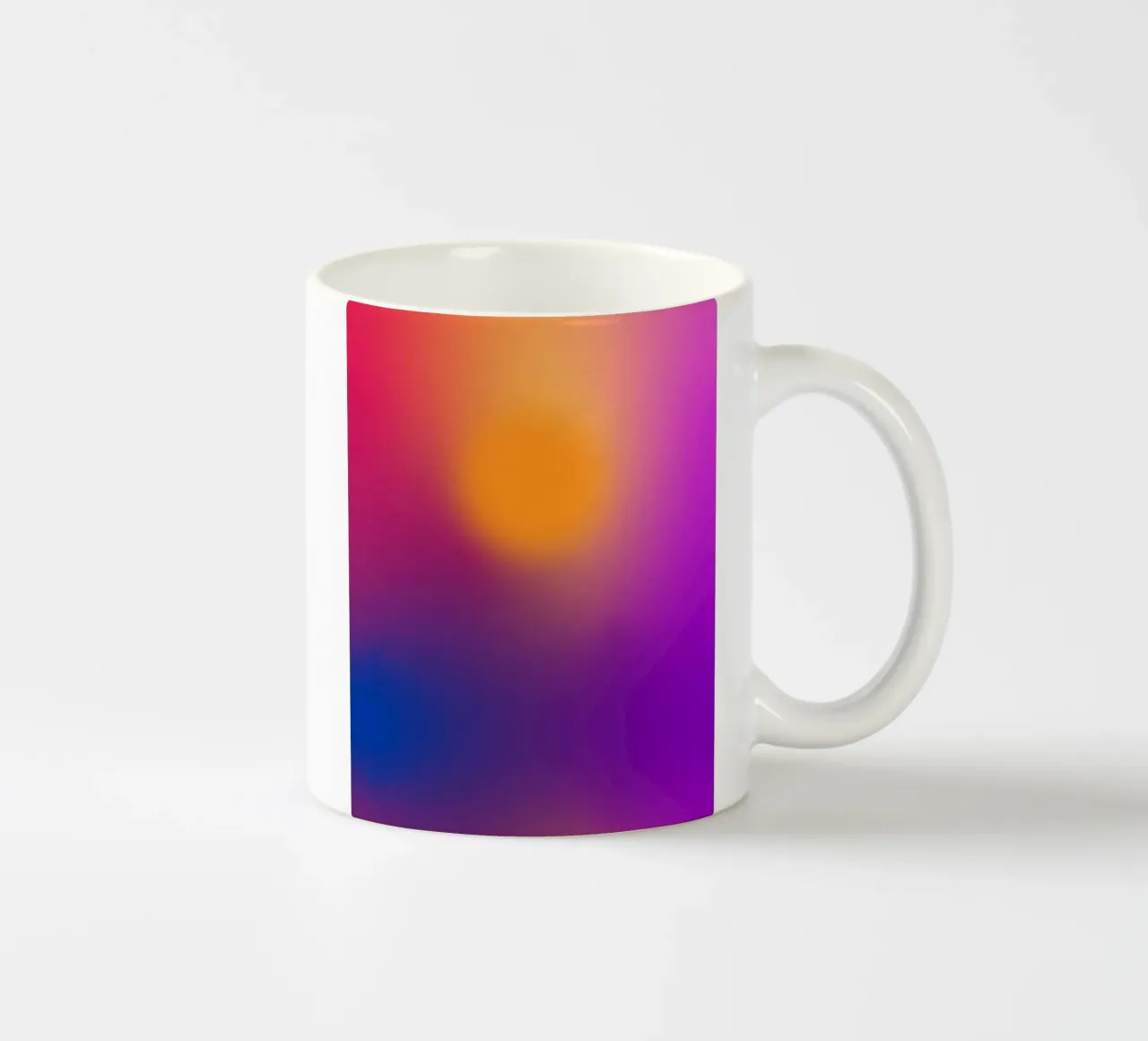 Luminous Tide tazza in ceramica da RS LAB STUDIO