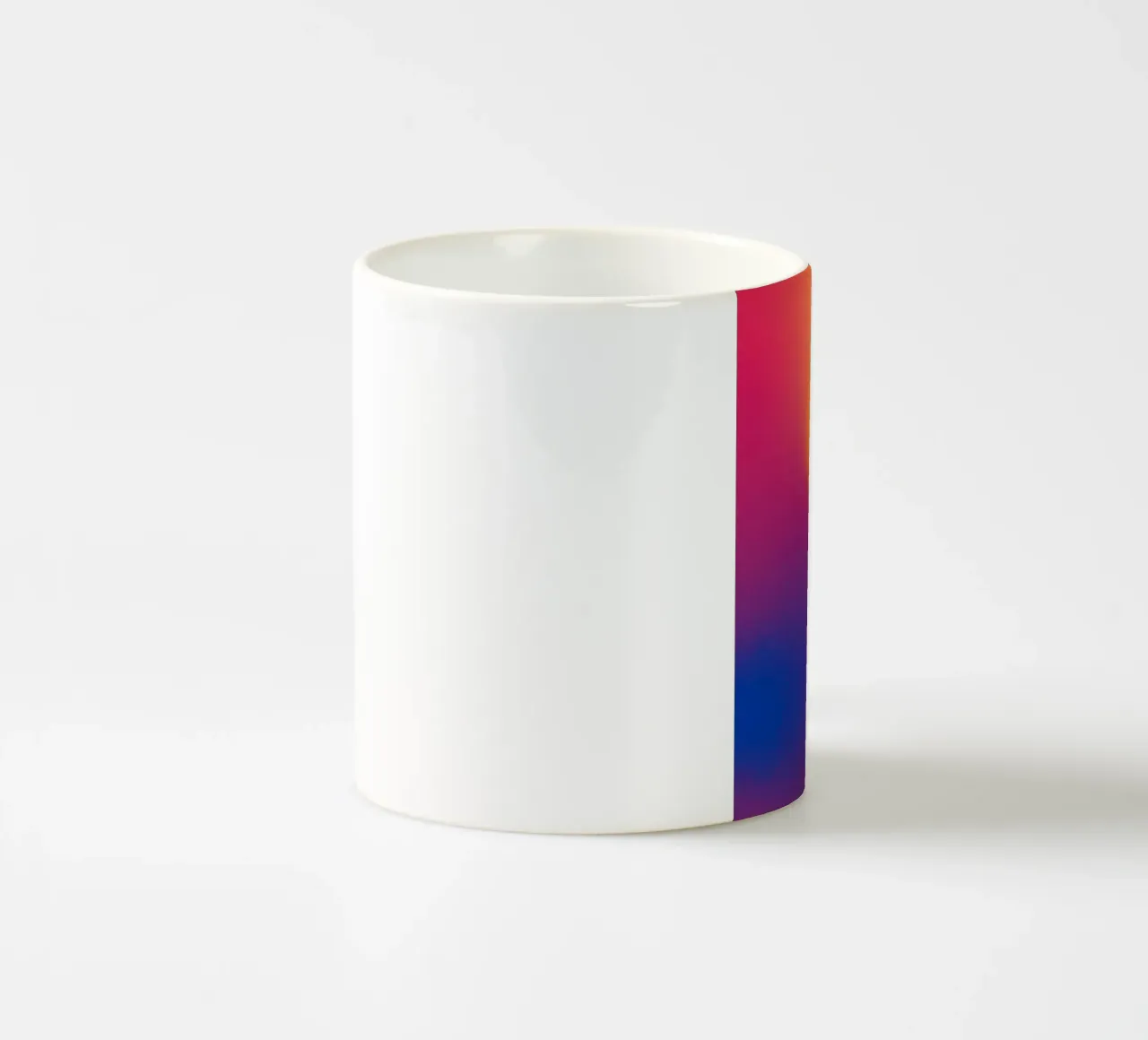 Luminous Tide tazza in ceramica da RS LAB STUDIO