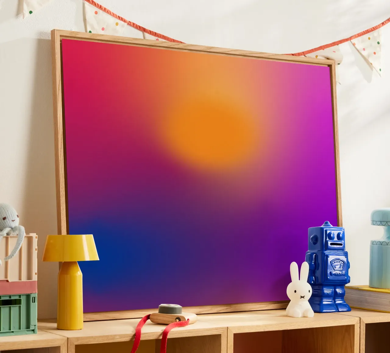 Luminous Tide plexiglass da RS LAB STUDIO