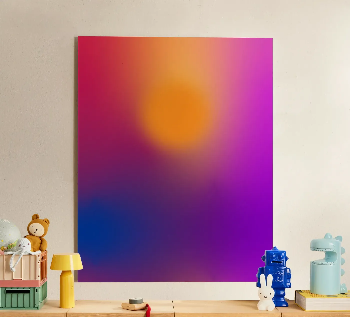 Luminous Tide plexiglas de RS LAB STUDIO