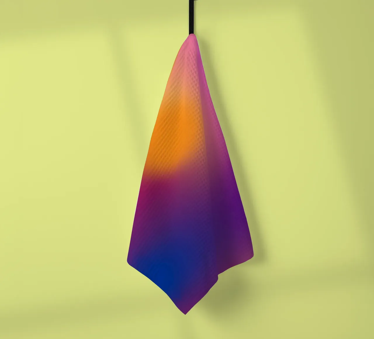 Luminous Tide canovaccio da cucina da RS LAB STUDIO