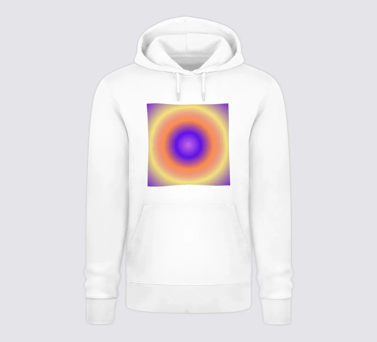 Radiance Drift felpa con cappuccio da RS LAB STUDIO