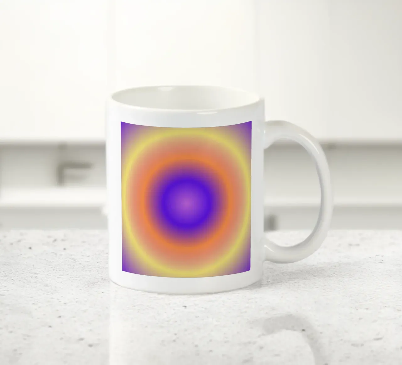 Radiance Drift tazza in ceramica da RS LAB STUDIO
