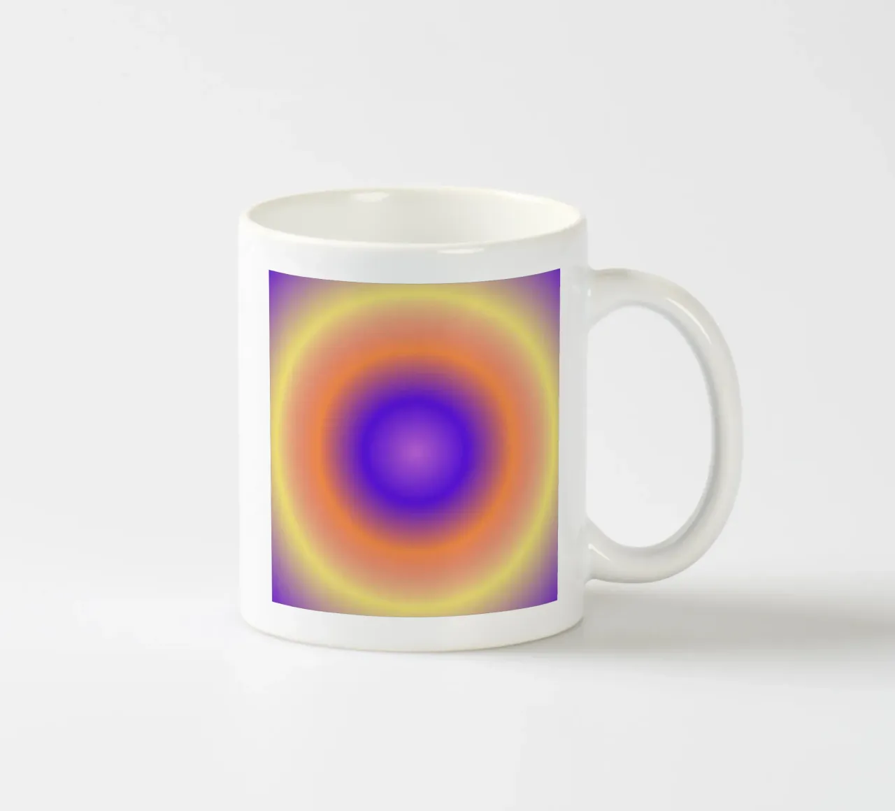 Radiance Drift tazza in ceramica da RS LAB STUDIO