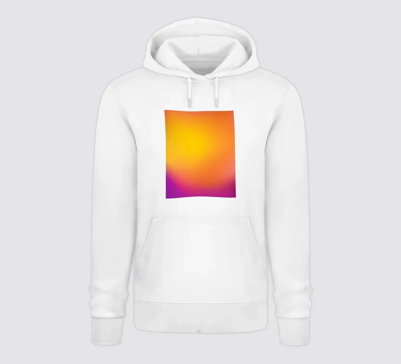 Light Weaver felpa con cappuccio da RS LAB STUDIO