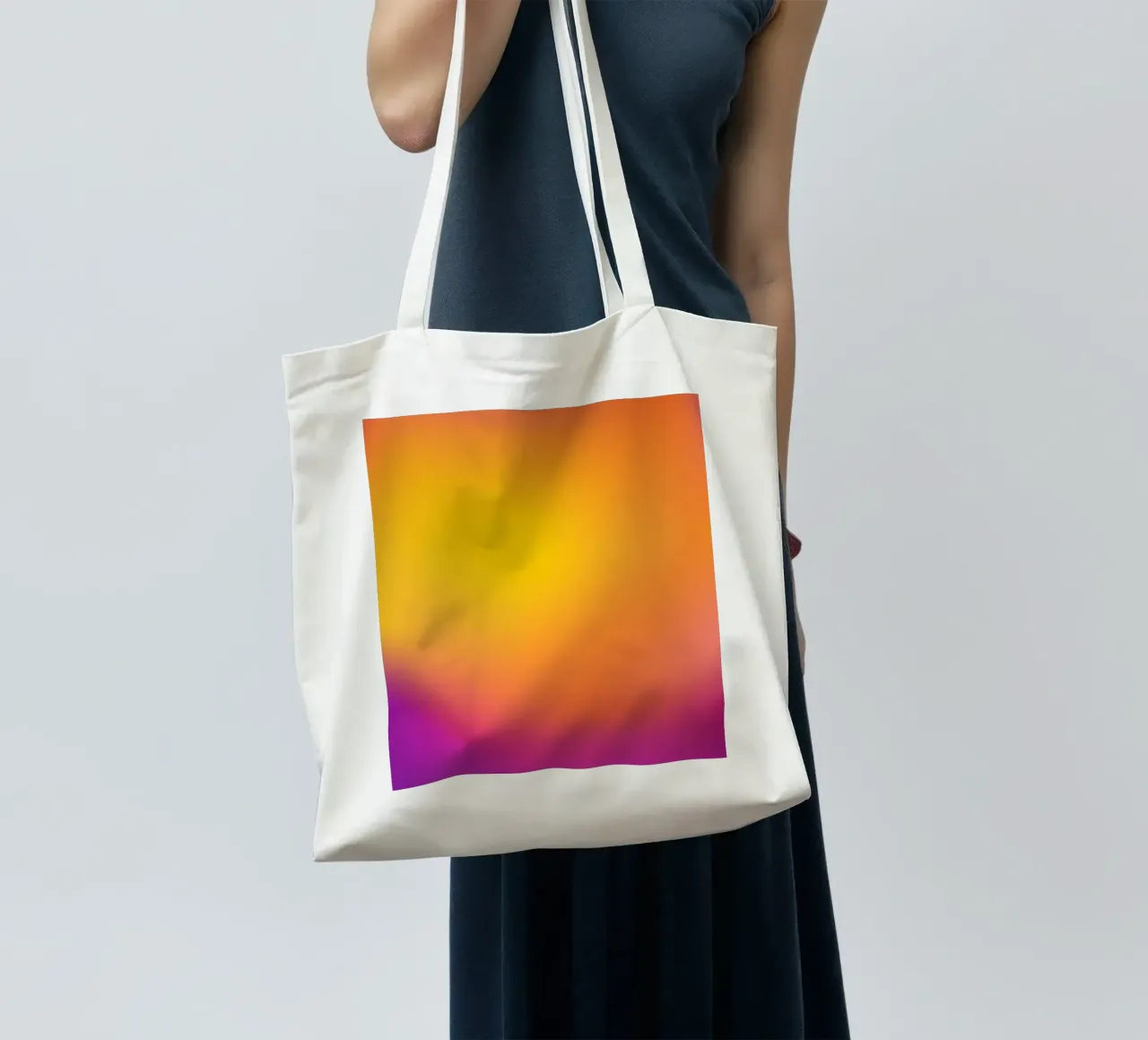 Light Weaver borsa in juta da RS LAB STUDIO