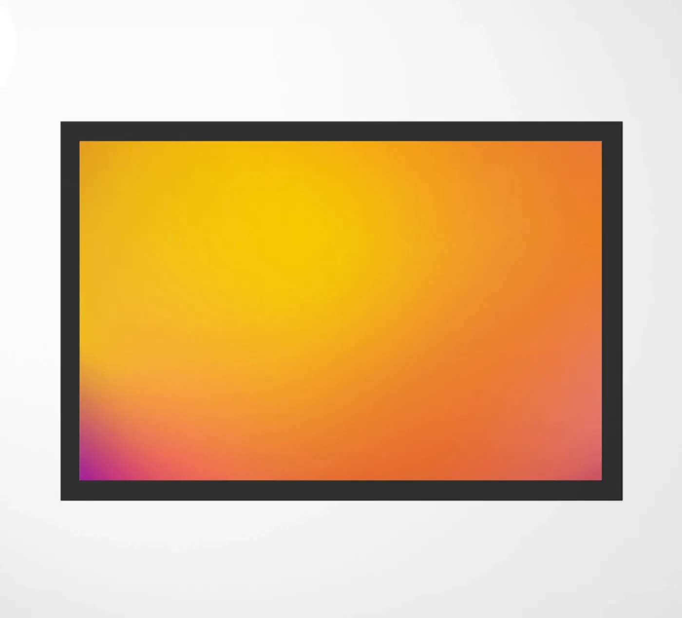 Light Weaver paillasson de RS LAB STUDIO