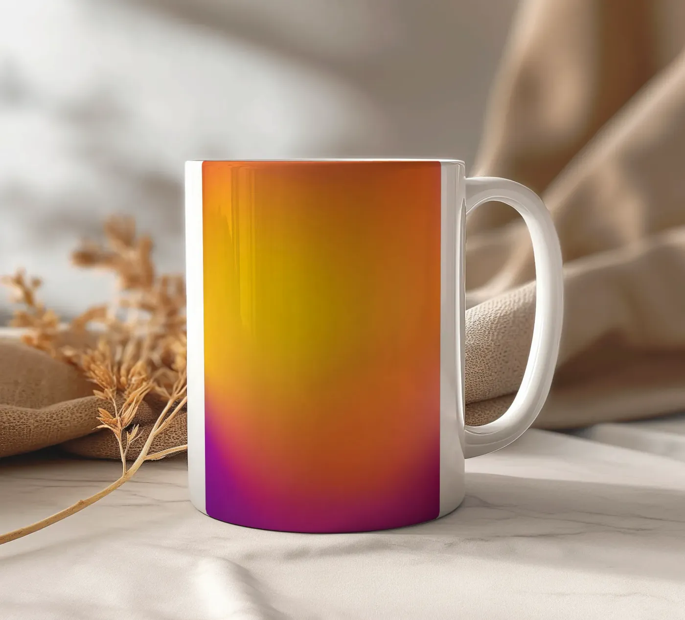 Light Weaver ceramic mug by RS LAB STUDIO