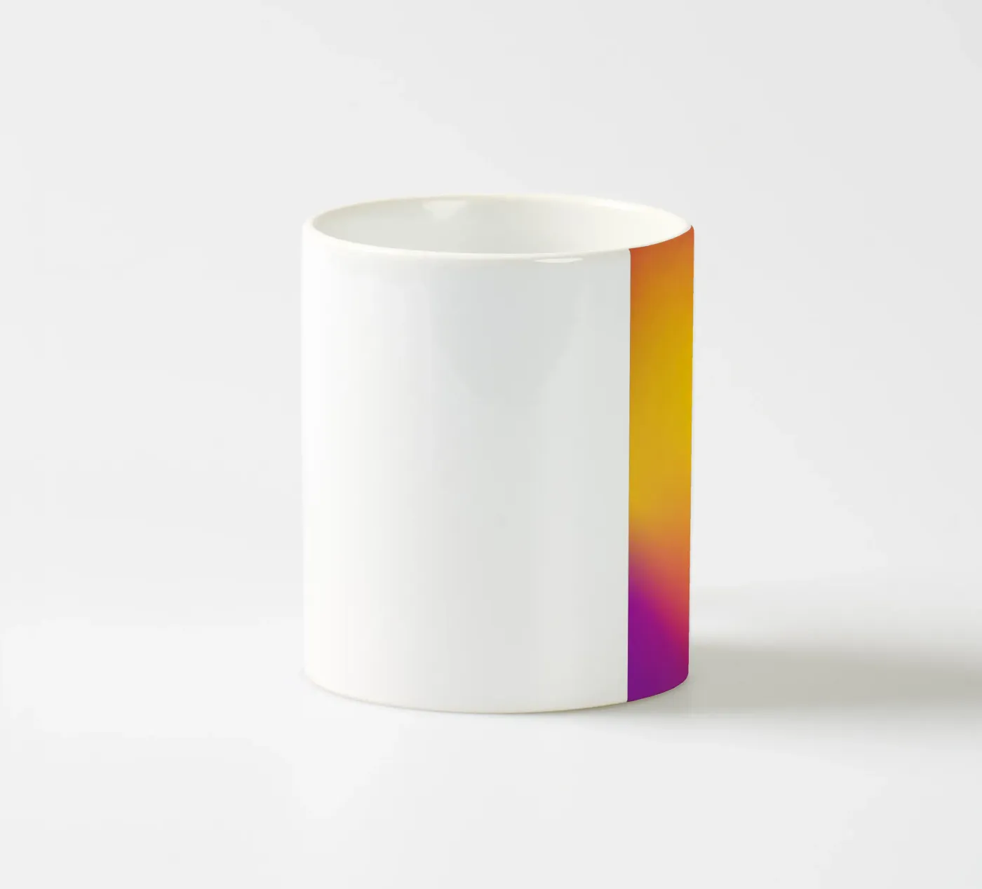 Light Weaver ceramic mug by RS LAB STUDIO