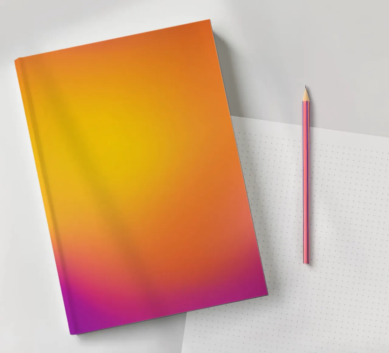 Light Weaver notebook by RS LAB STUDIO