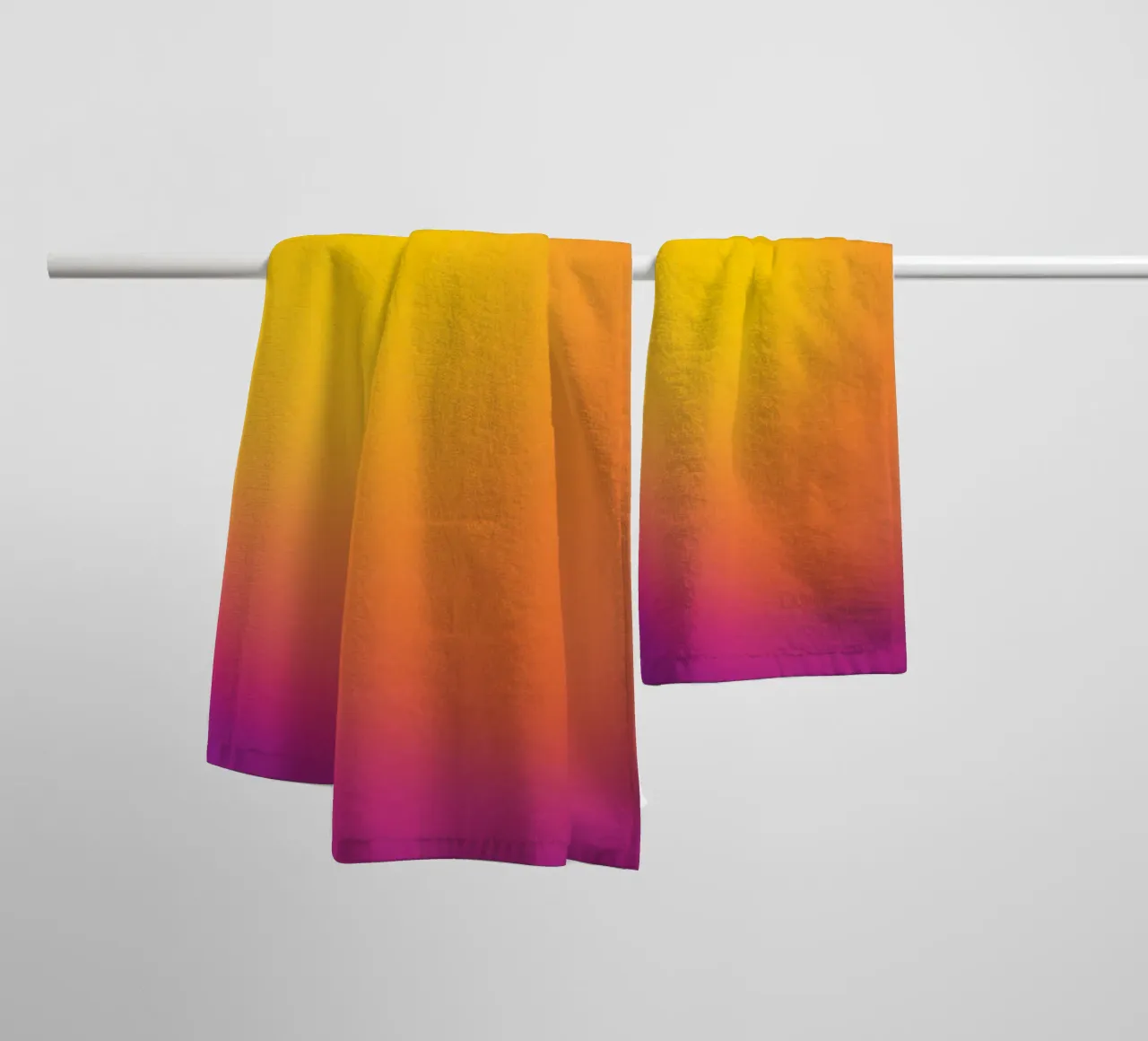 Light Weaver asciugamano da bagno da RS LAB STUDIO
