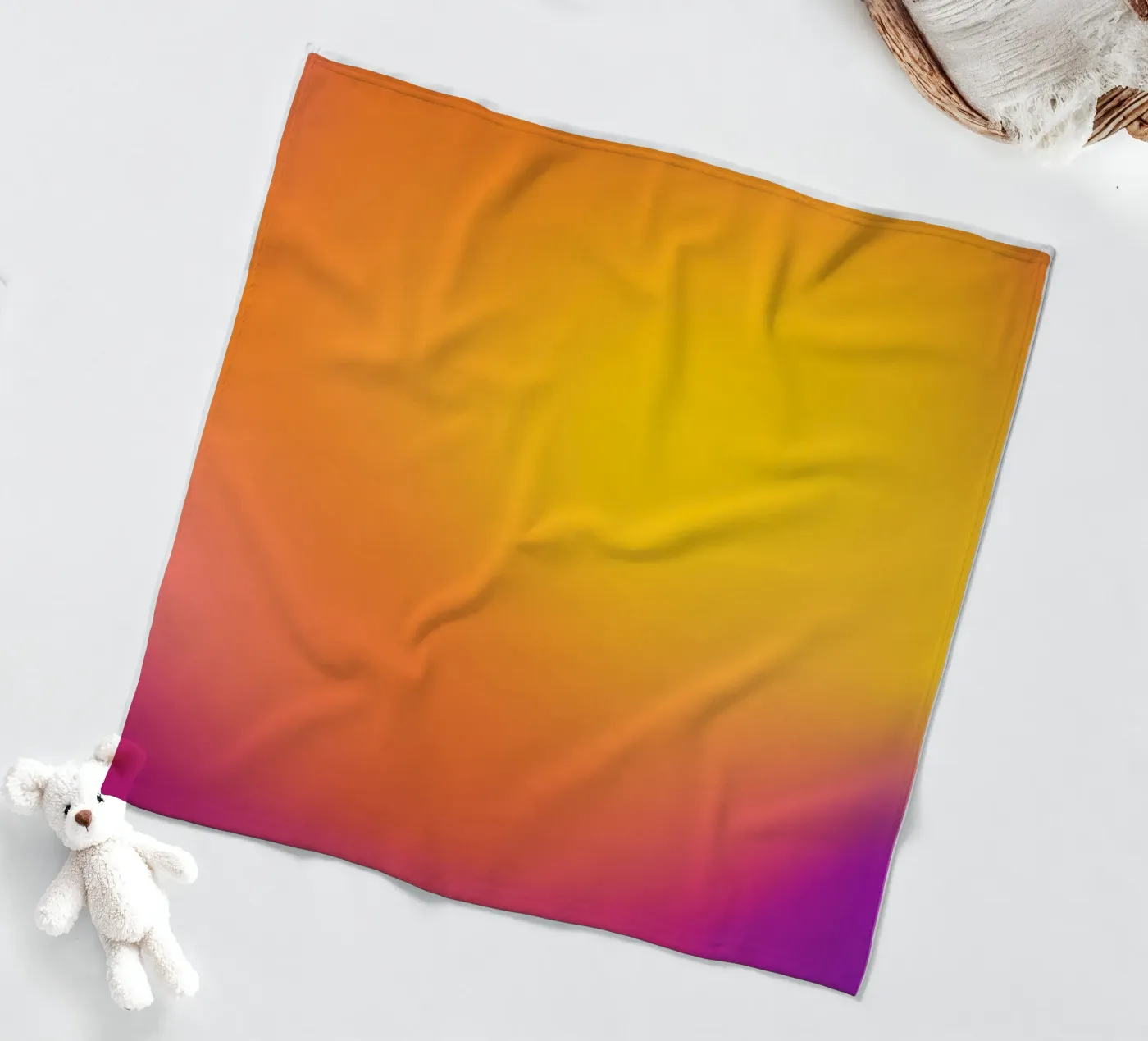 Light Weaver Fleecedecke von RS LAB STUDIO