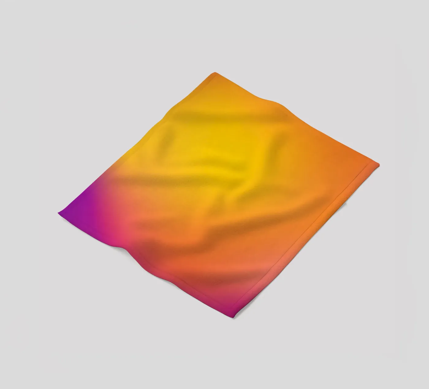 Light Weaver Fleecedecke von RS LAB STUDIO