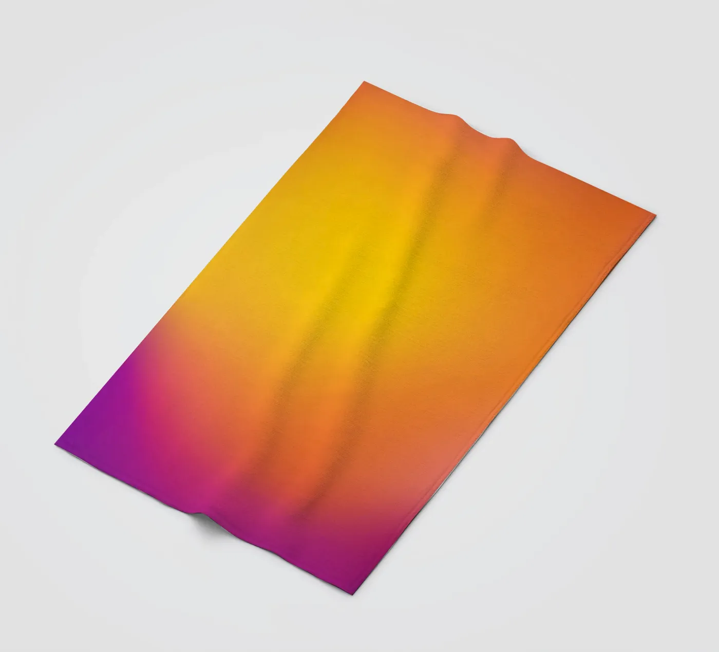 Light Weaver Fleecedecke von RS LAB STUDIO