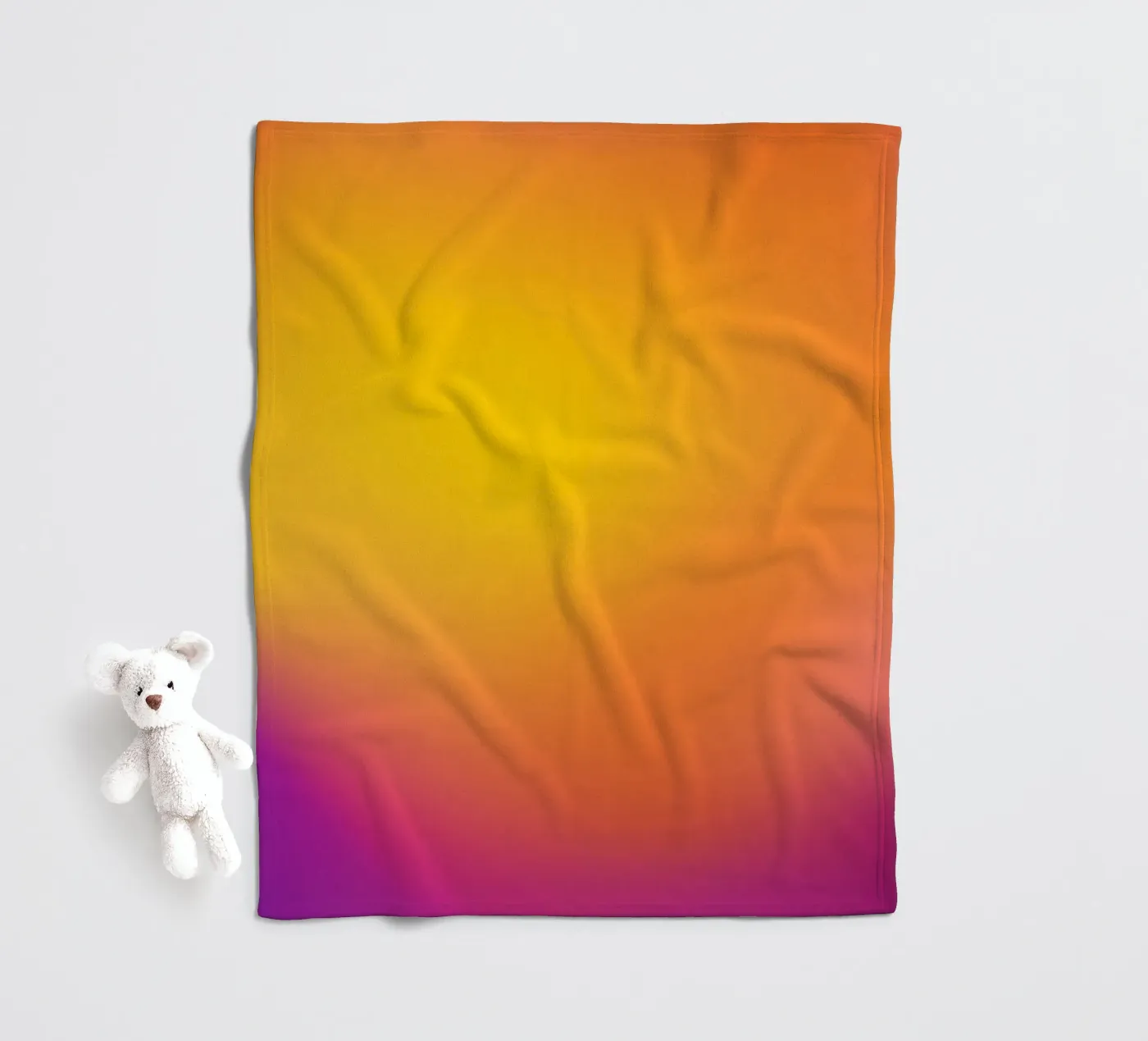 Light Weaver Fleecedecke von RS LAB STUDIO