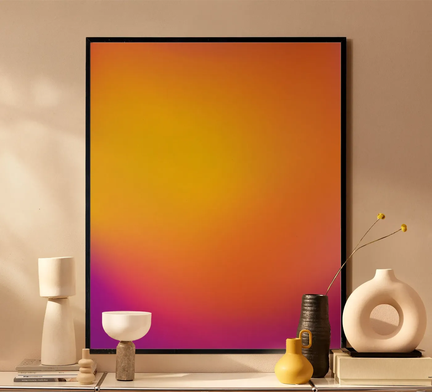 Light Weaver poster van RS LAB STUDIO