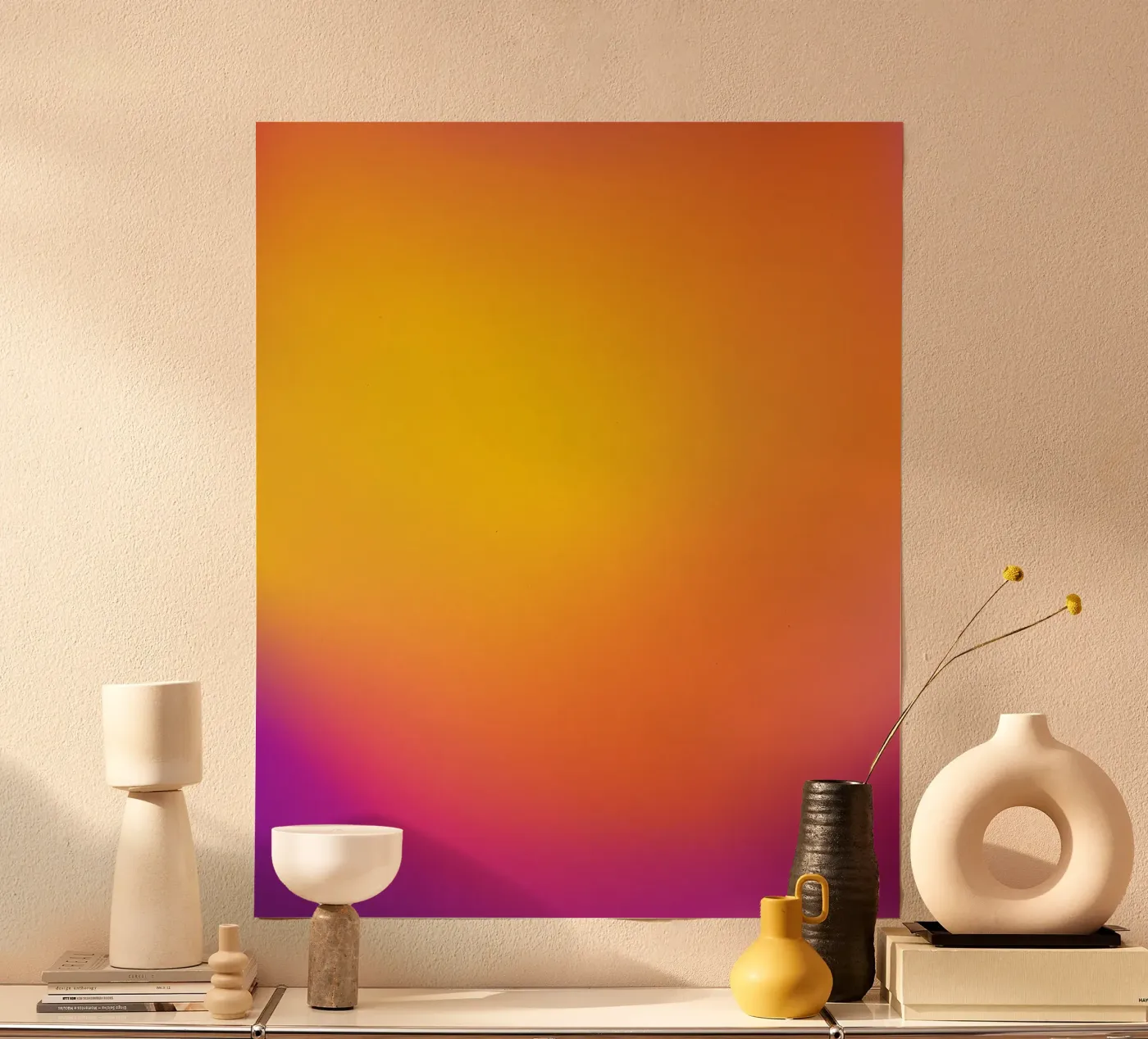 Light Weaver poster van RS LAB STUDIO