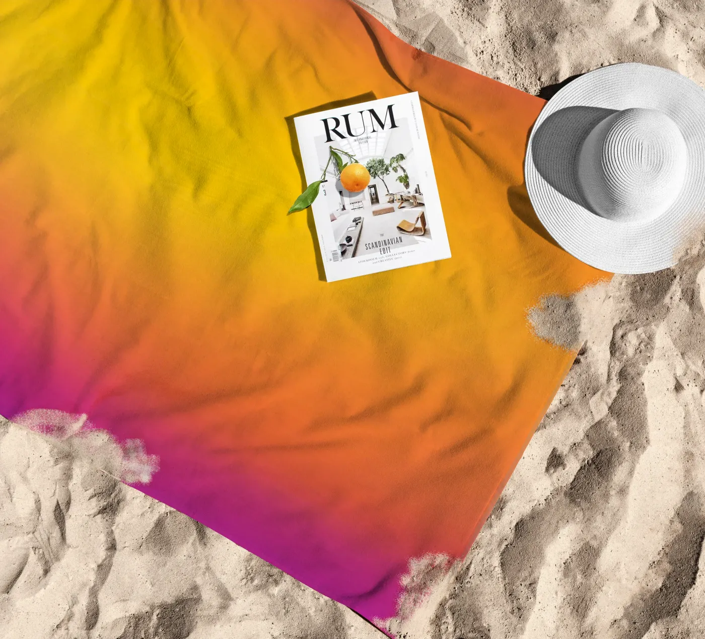 Light Weaver telo mare da RS LAB STUDIO