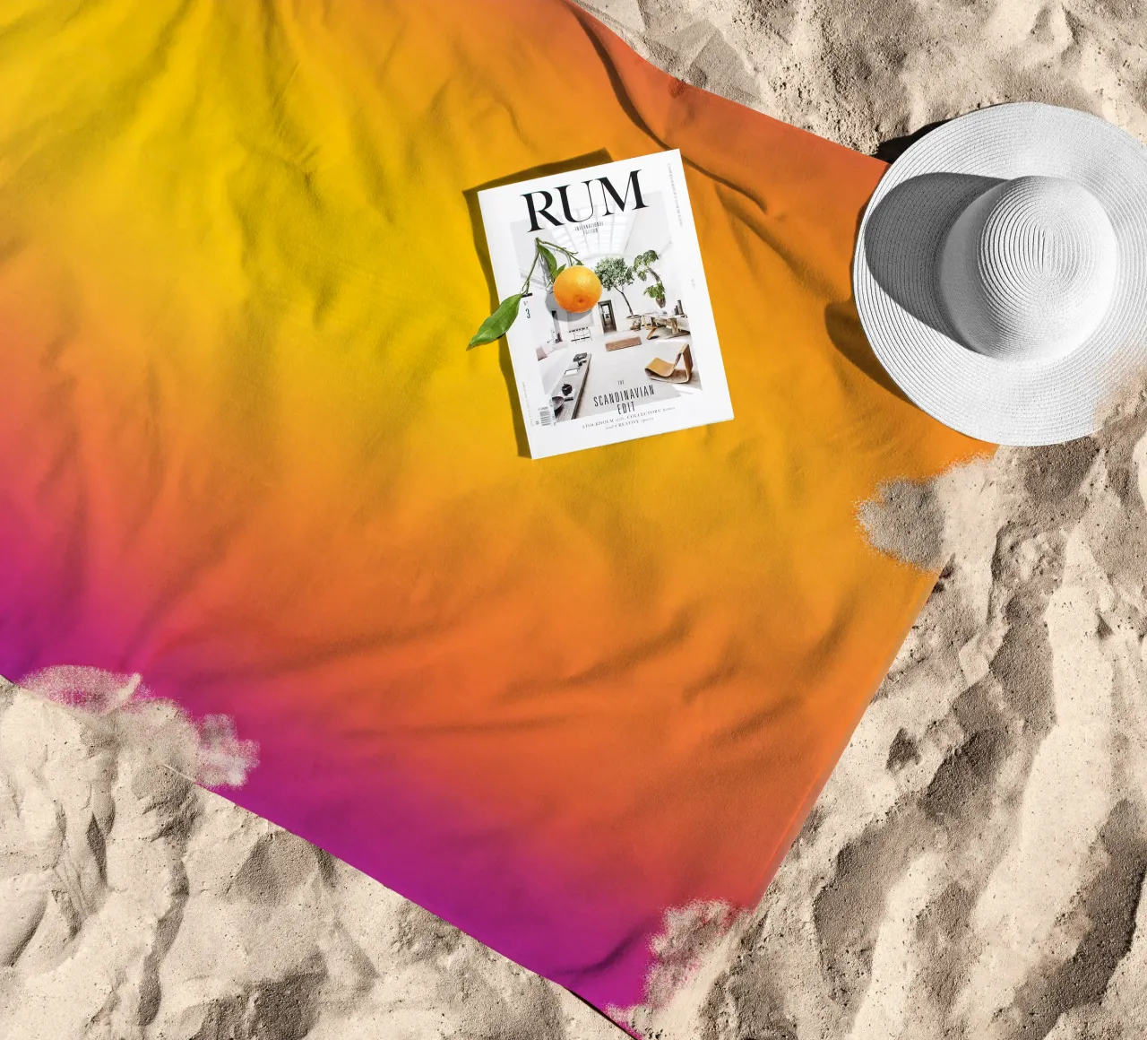 Light Weaver telo mare da RS LAB STUDIO