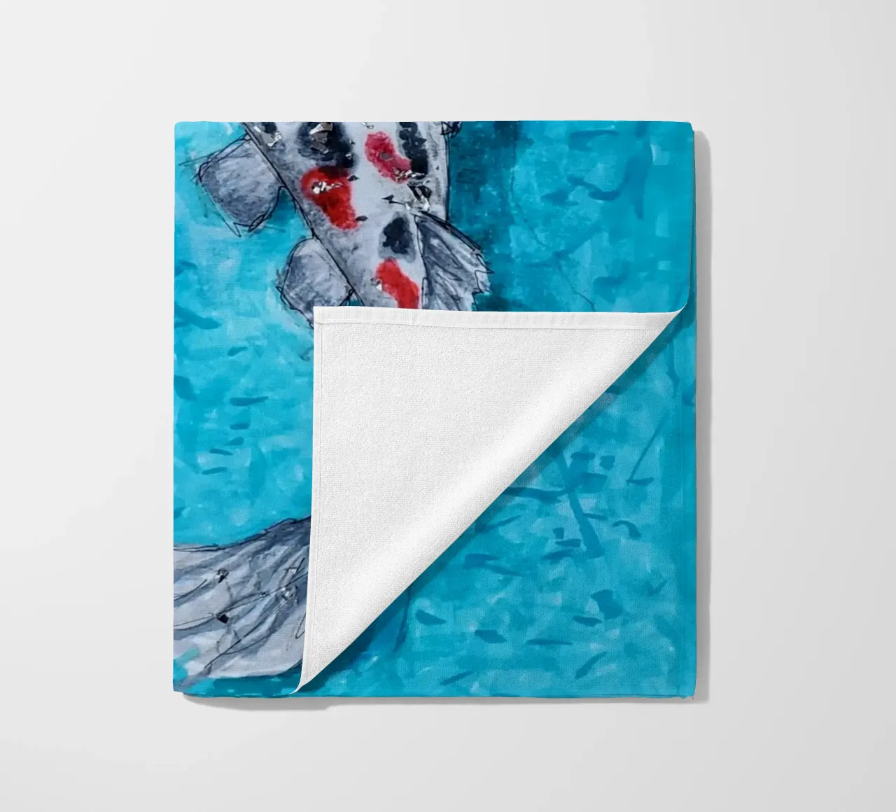 2 koi telo mare da Martin Ahrens