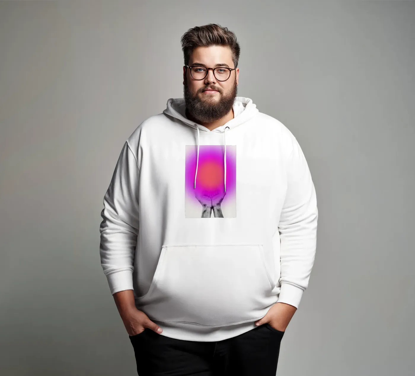 Offering hoodie van RS LAB STUDIO