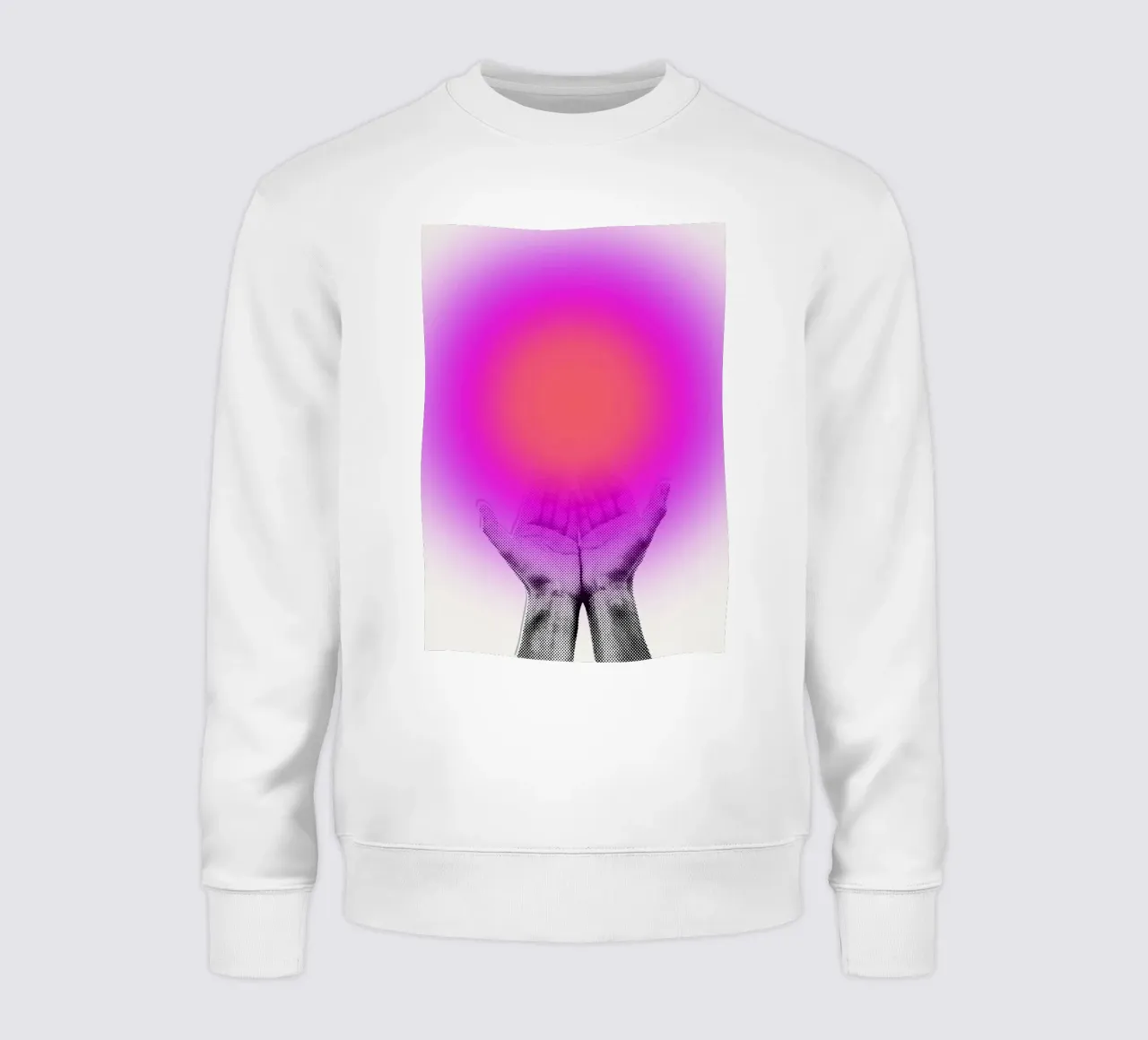 Offering felpa da RS LAB STUDIO