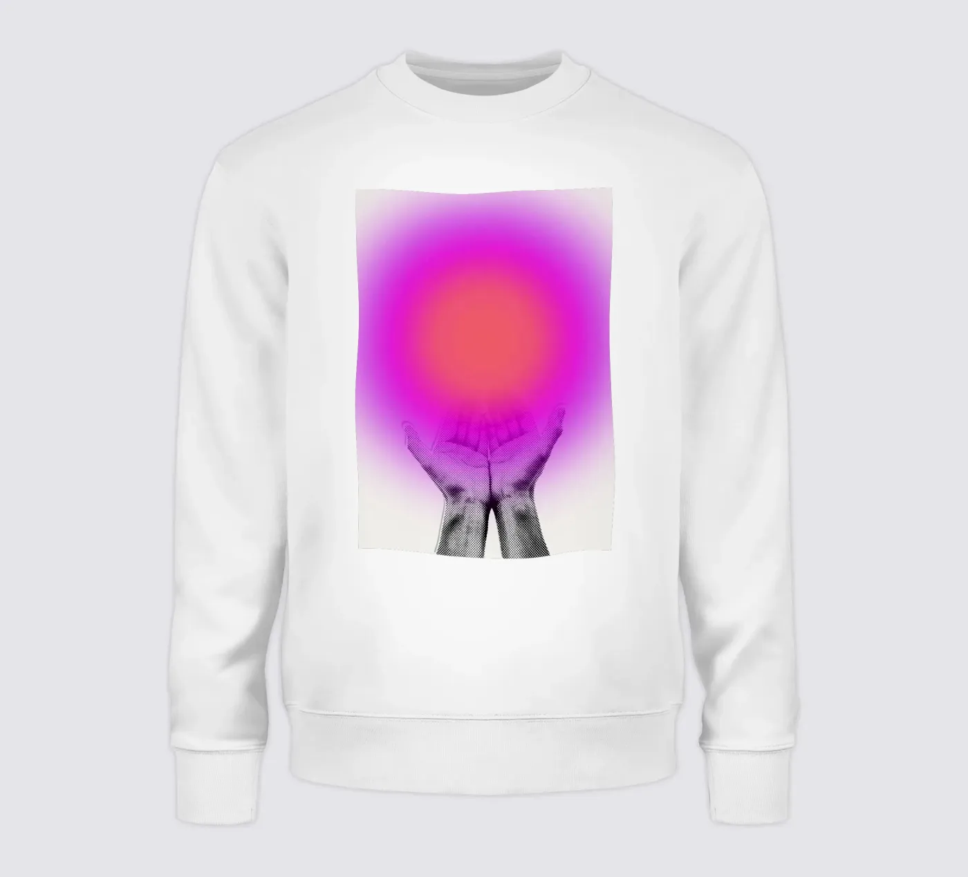 Offering felpa da RS LAB STUDIO