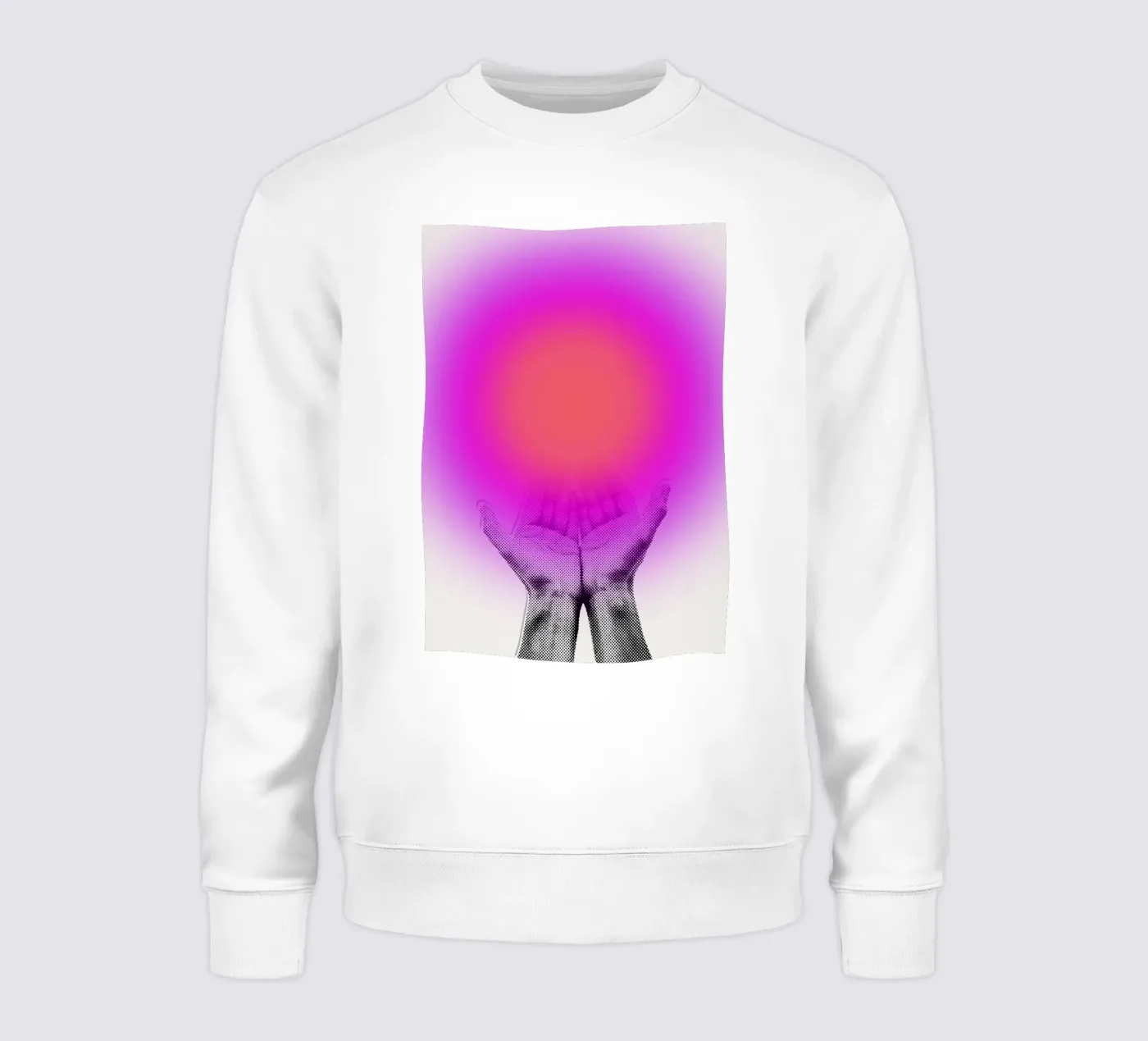 Offering felpa da RS LAB STUDIO