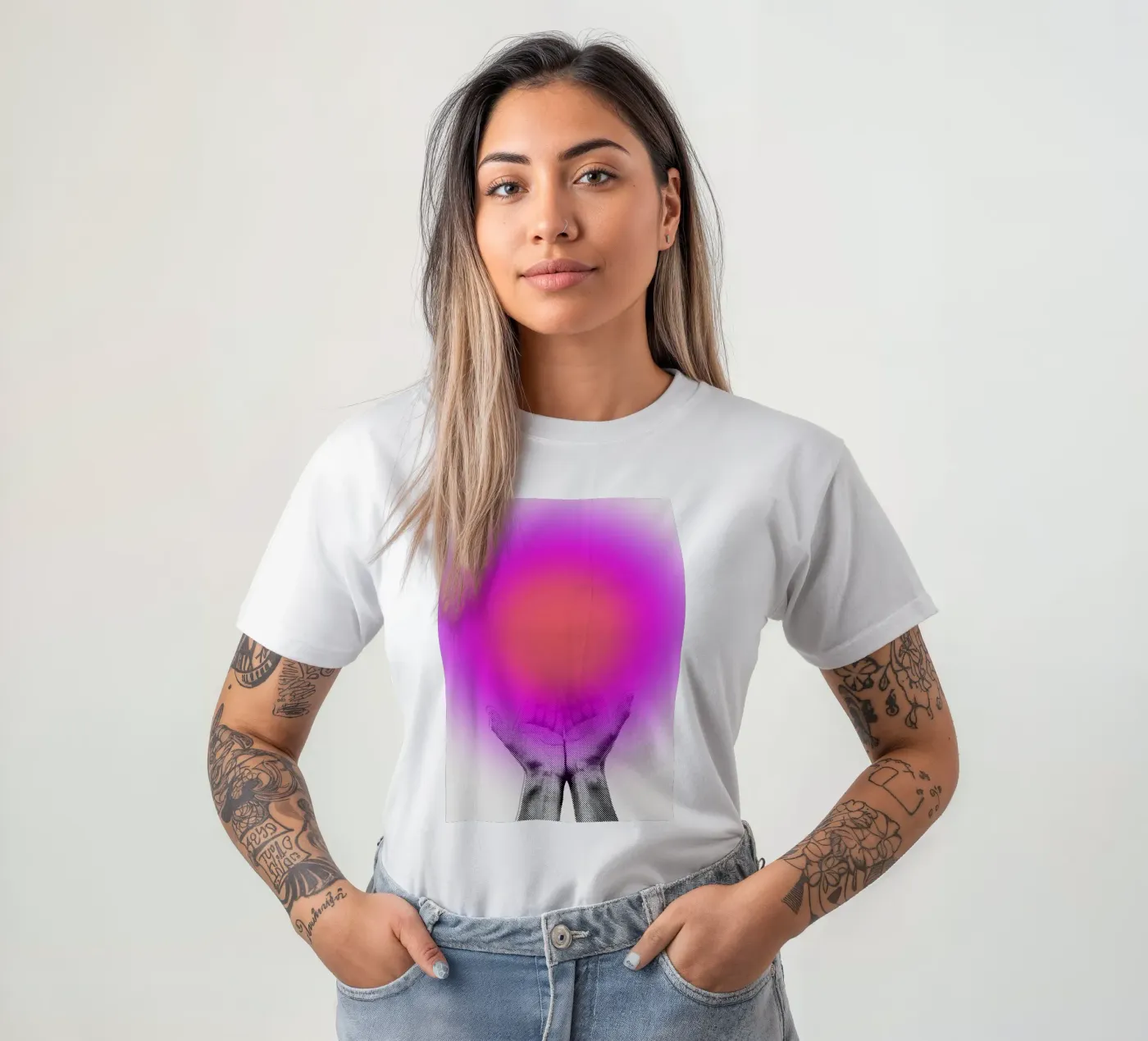 Offering t-shirt by RS LAB STUDIO