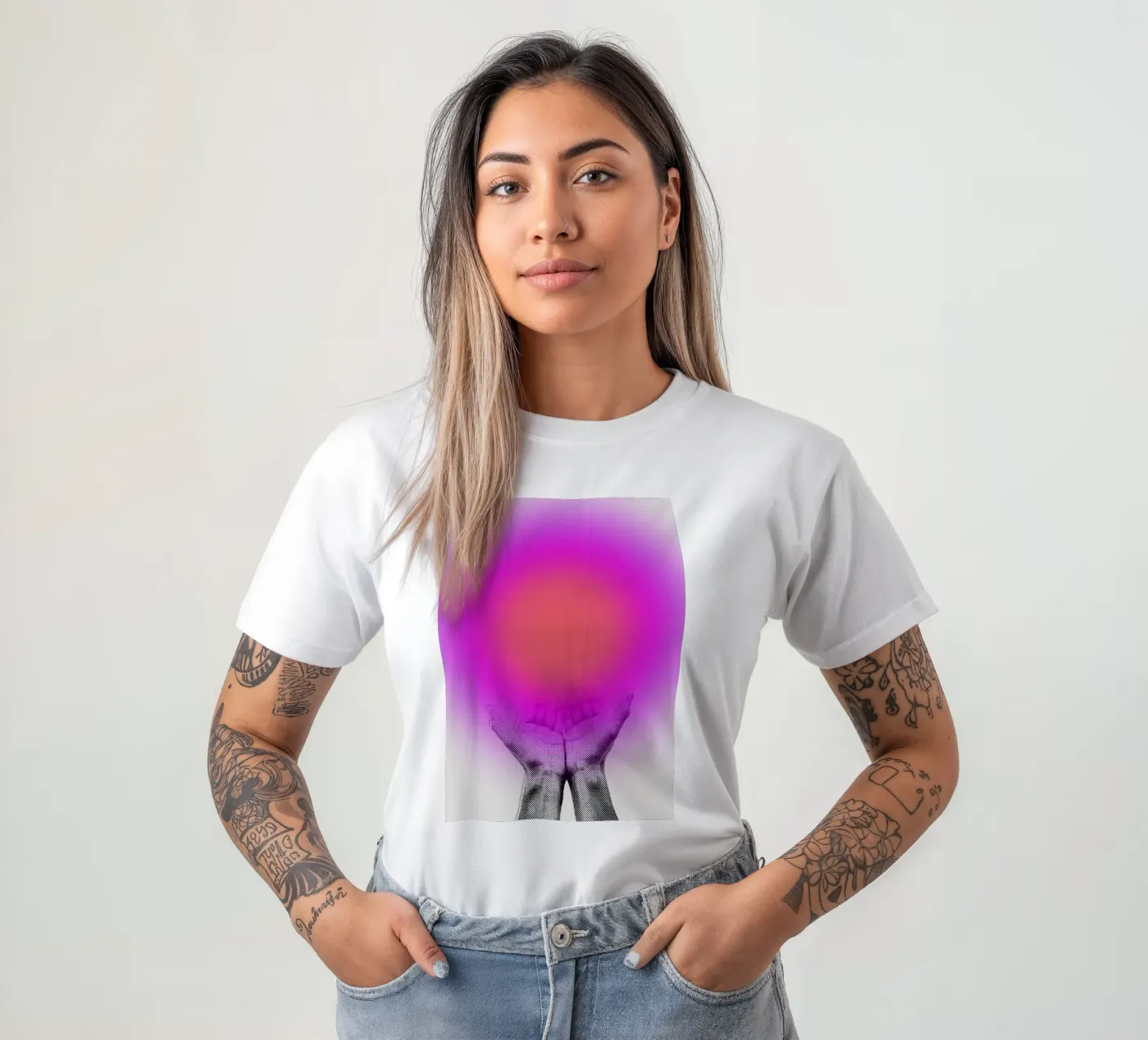 Offering t-shirt by RS LAB STUDIO