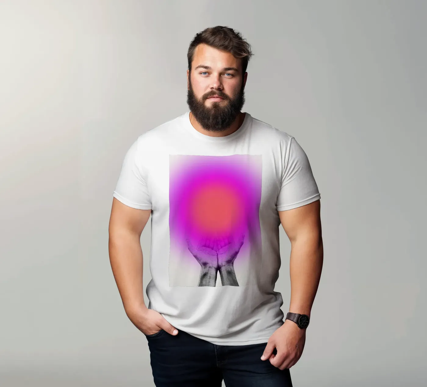 Offering t-shirt by RS LAB STUDIO