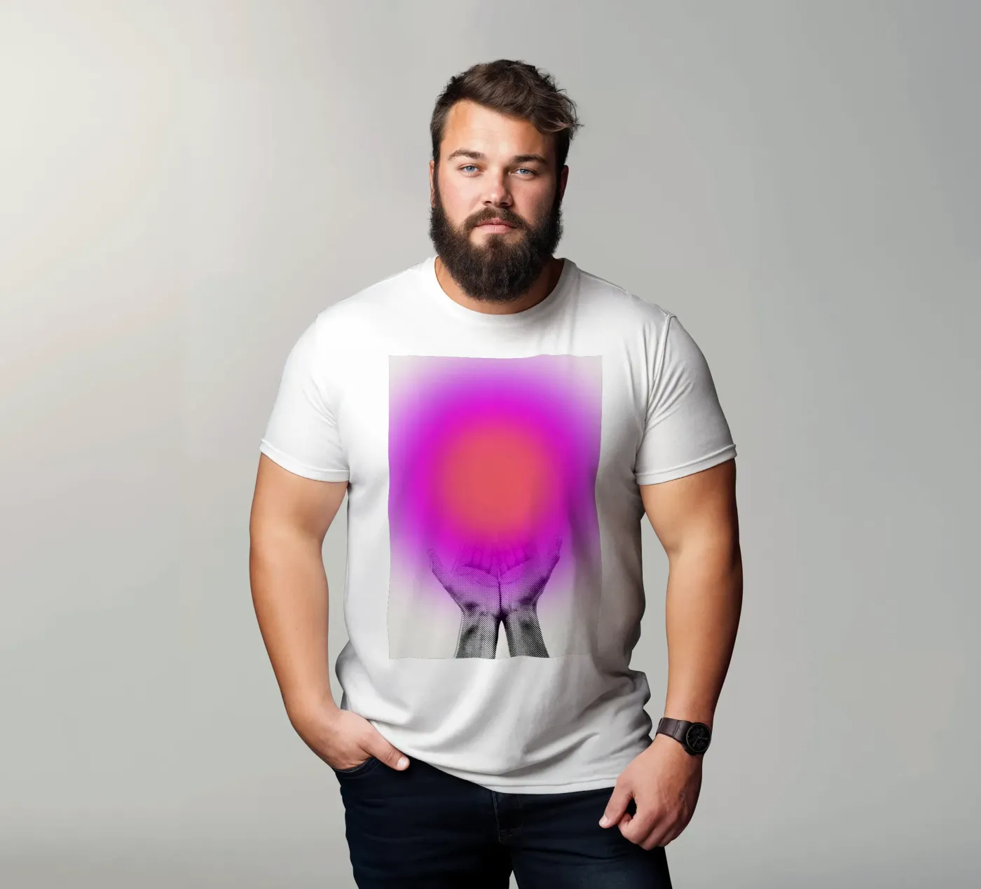 Offering t-shirt by RS LAB STUDIO