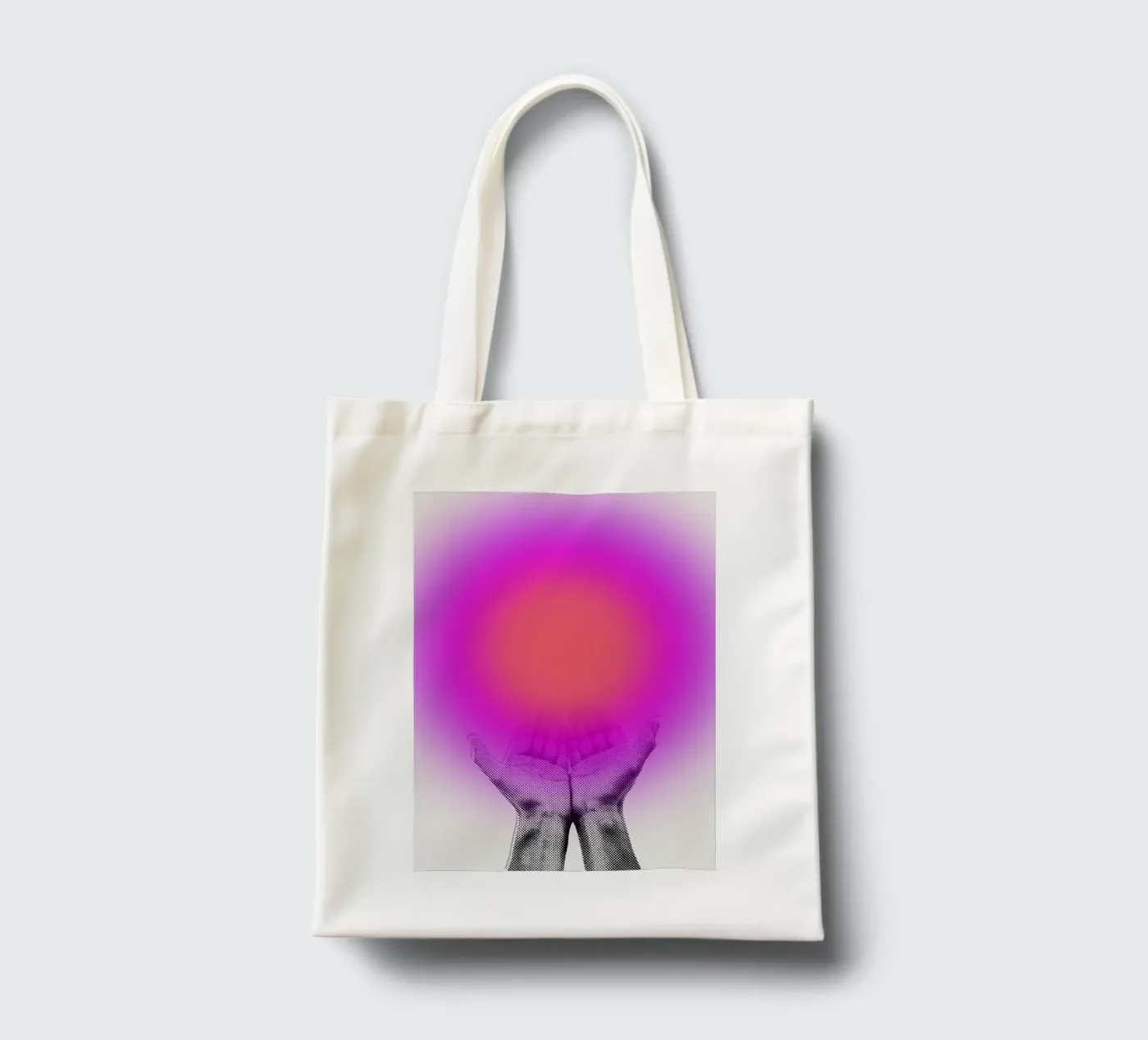 Offering tote bag by RS LAB STUDIO