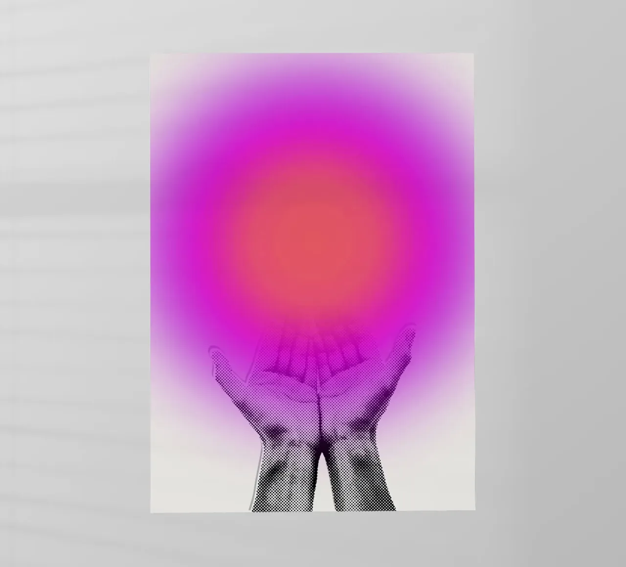 Offering pellicola backlit da RS LAB STUDIO