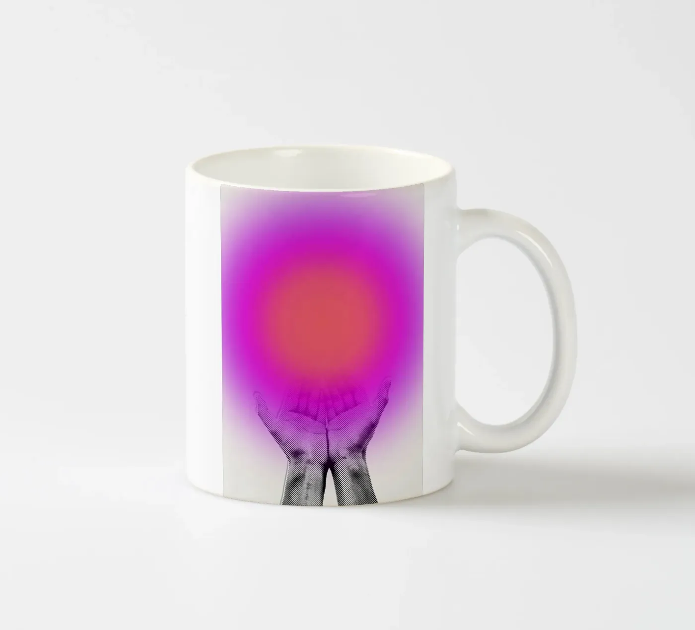 Offering ceramic mug by RS LAB STUDIO