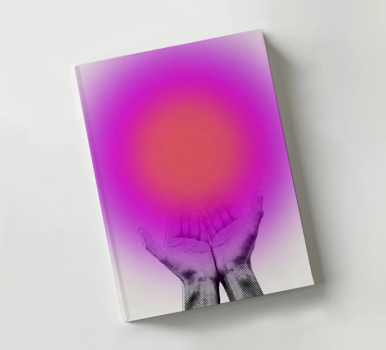 Offering notebook by RS LAB STUDIO