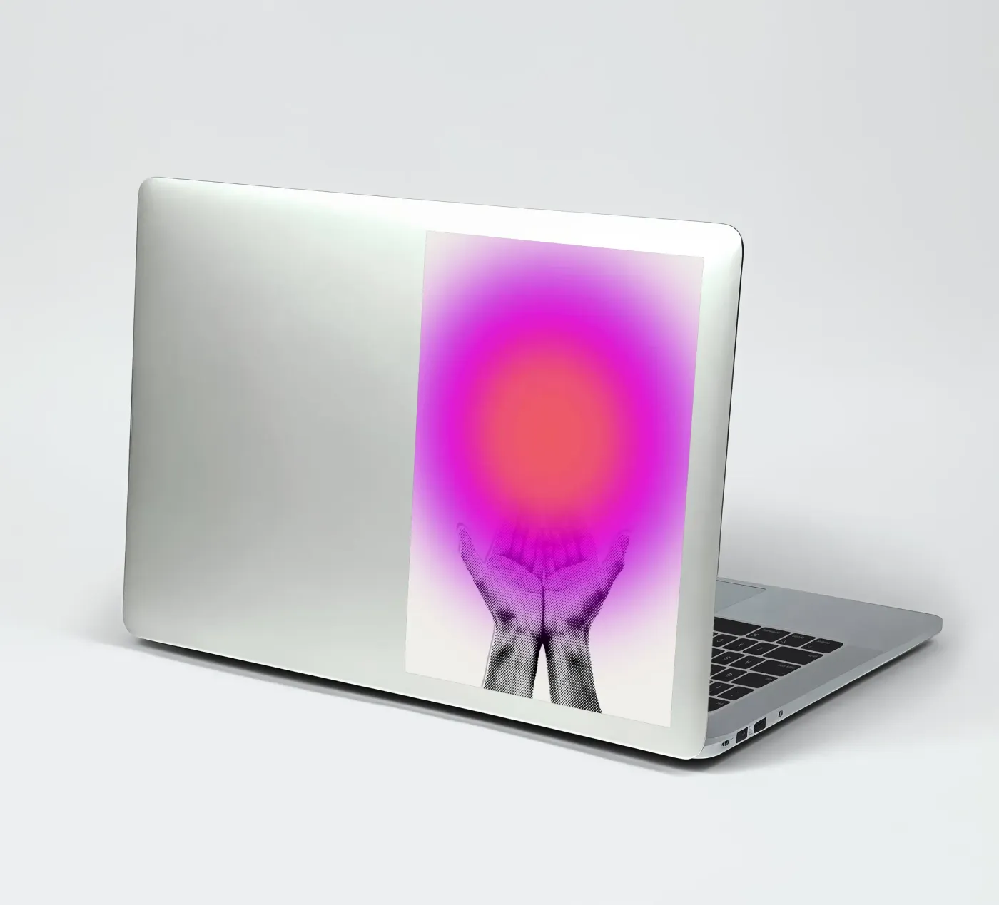 Offering sticker van RS LAB STUDIO