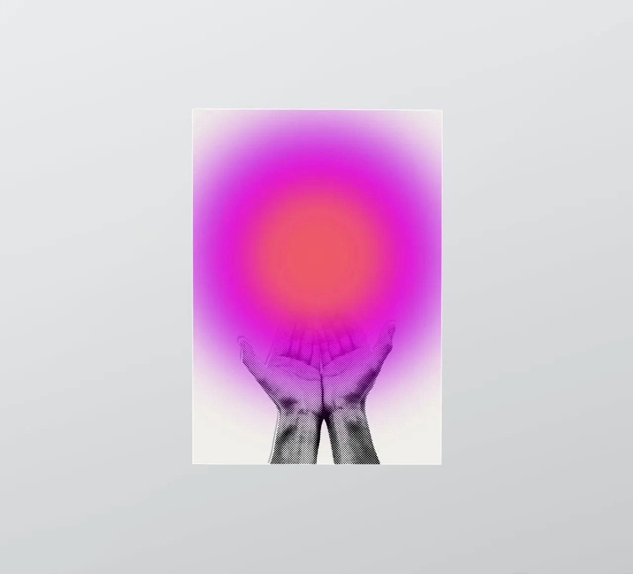 Offering sticker by RS LAB STUDIO