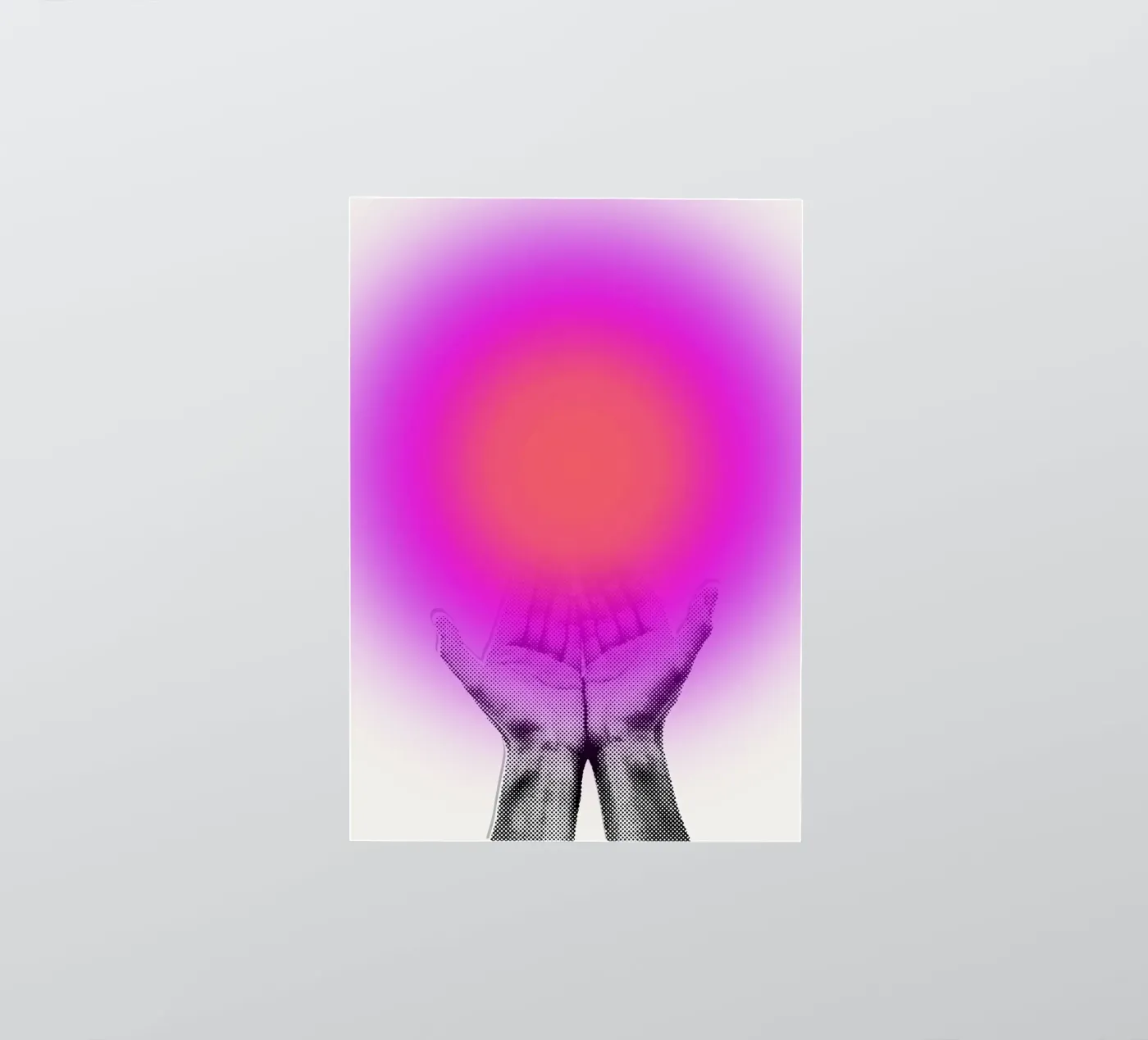 Offering sticker van RS LAB STUDIO