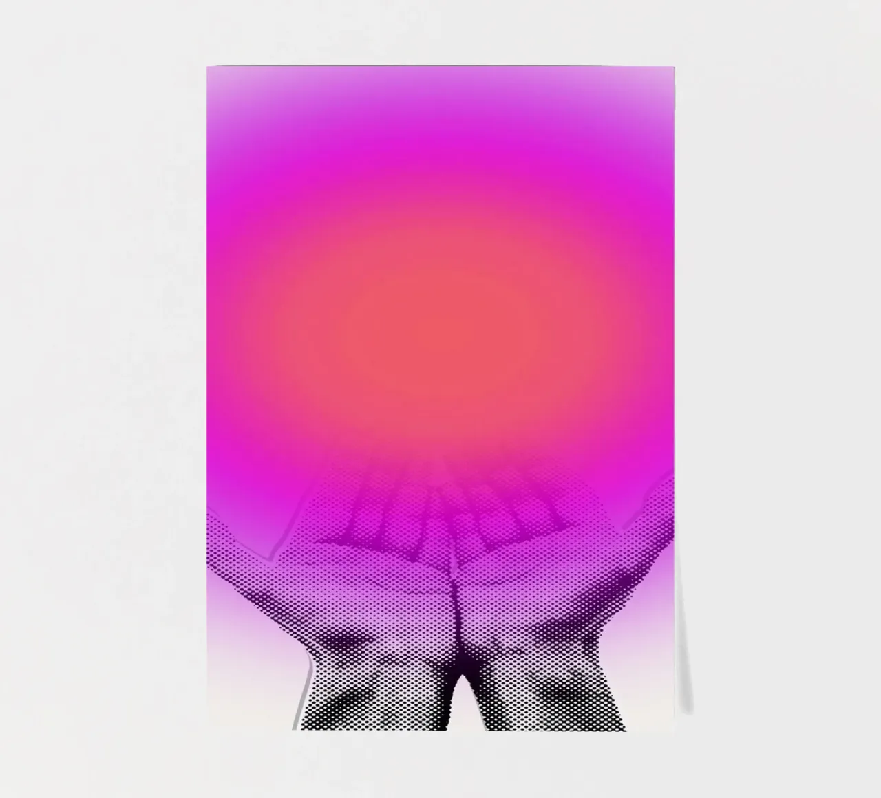 Offering stickervel van RS LAB STUDIO