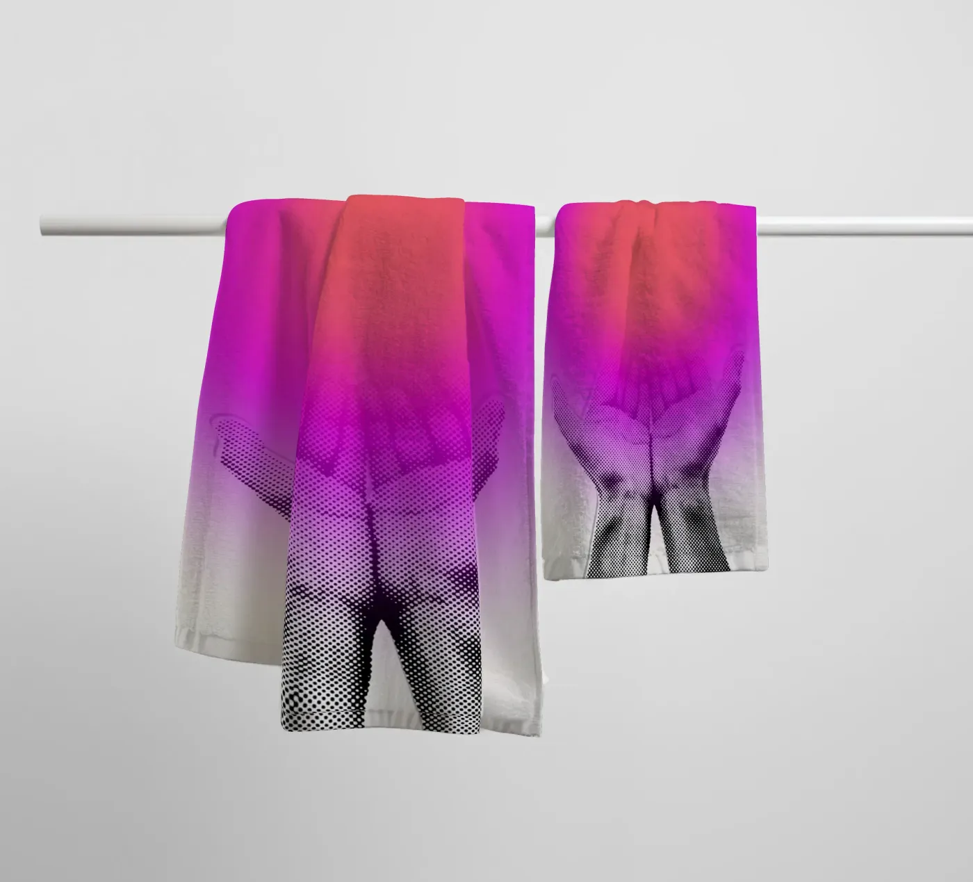 Offering Handtuch von RS LAB STUDIO