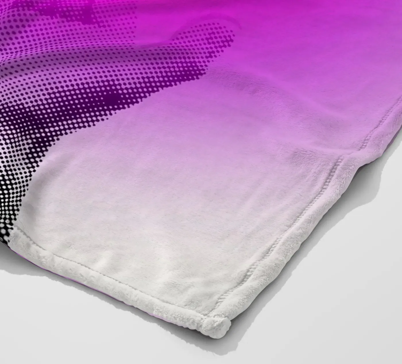 Offering Fleecedecke von RS LAB STUDIO