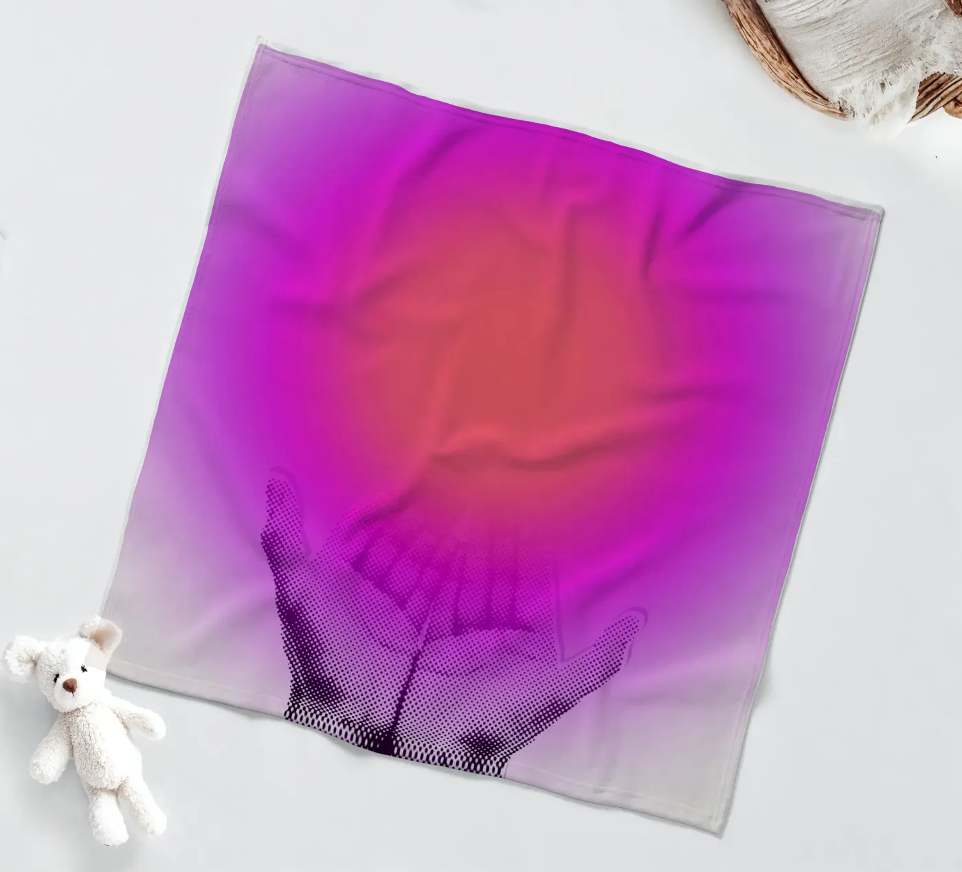 Offering Fleecedecke von RS LAB STUDIO