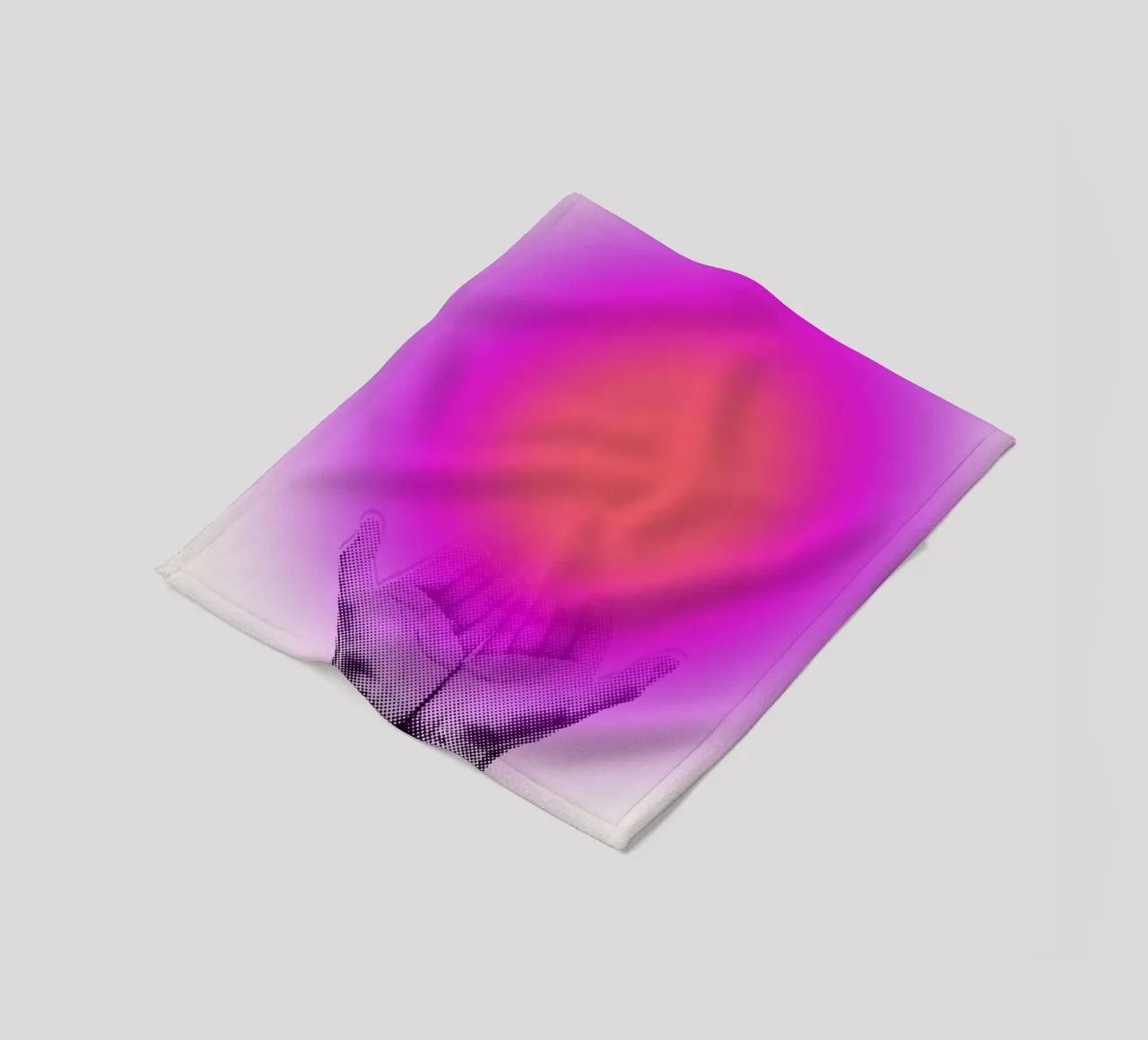 Offering Fleecedecke von RS LAB STUDIO