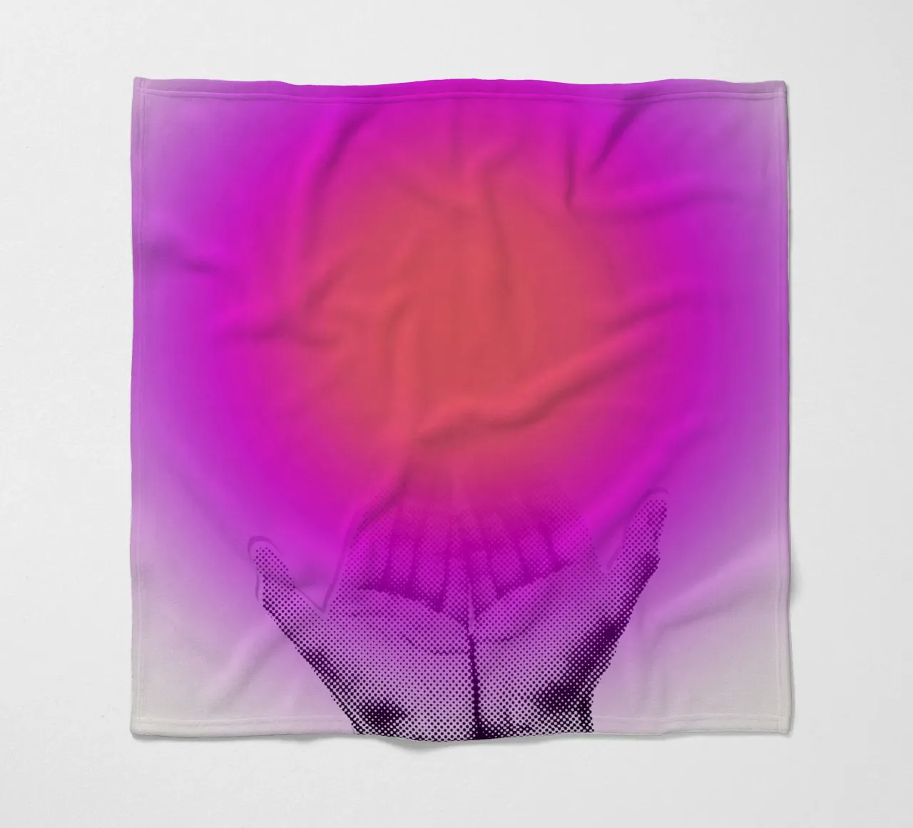 Offering Fleecedecke von RS LAB STUDIO