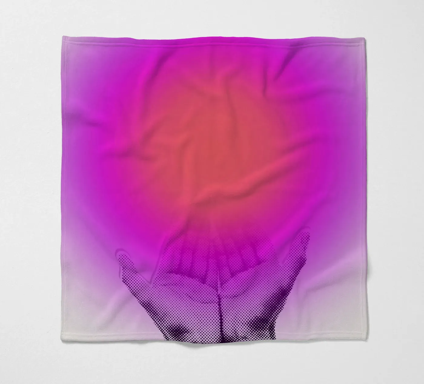 Offering Fleecedecke von RS LAB STUDIO