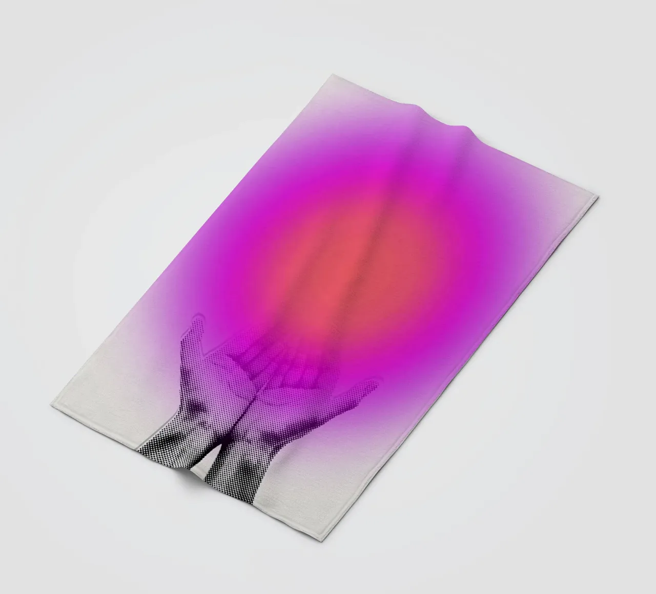 Offering Fleecedecke von RS LAB STUDIO