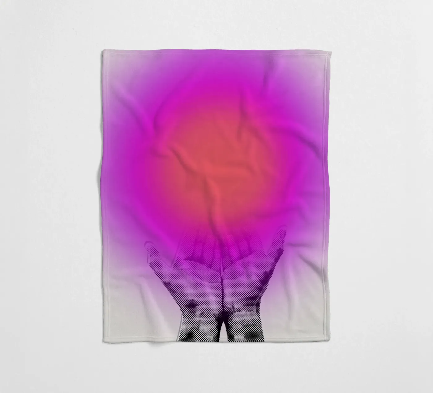 Offering Fleecedecke von RS LAB STUDIO