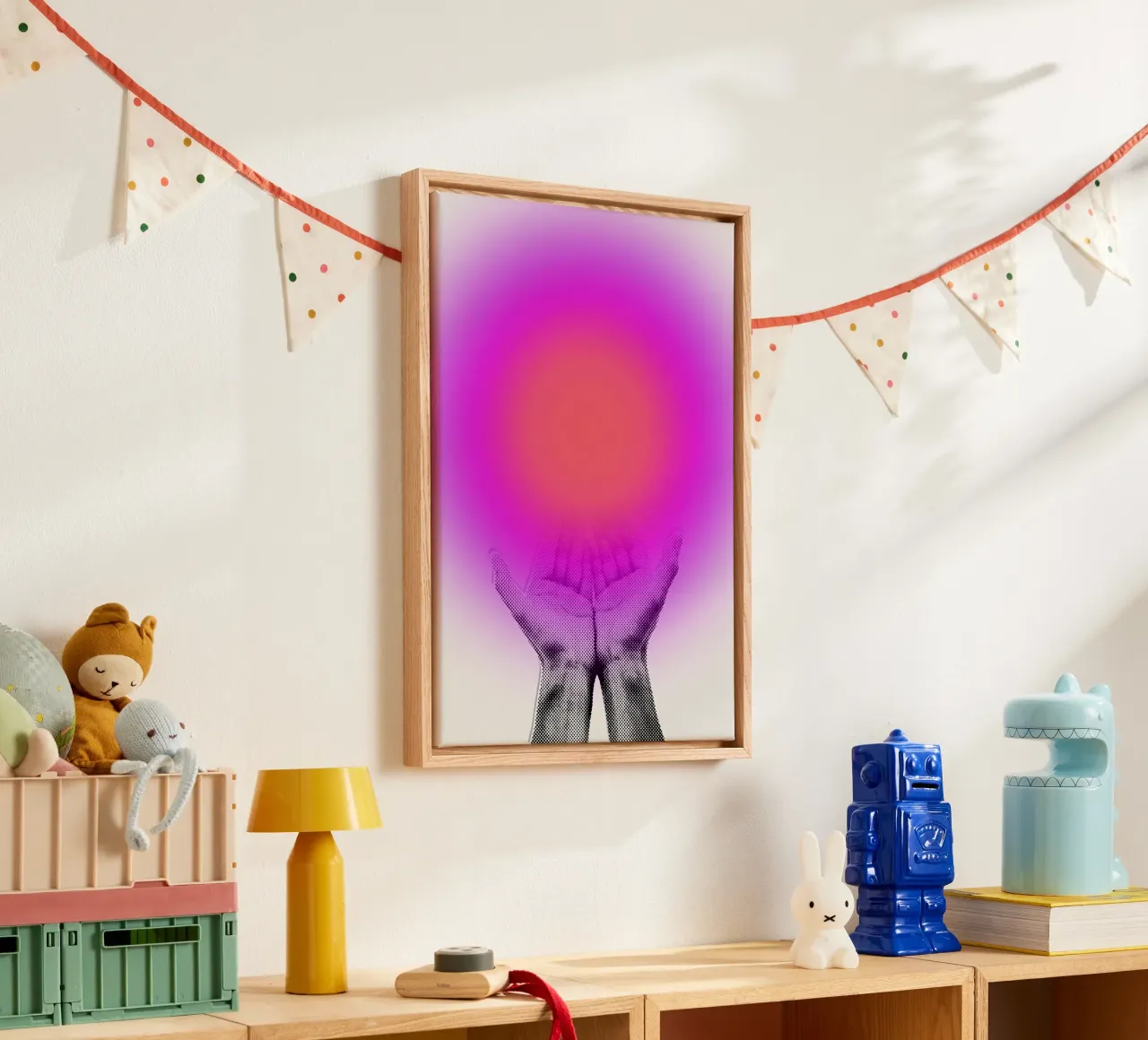 Offering canvas by RS LAB STUDIO