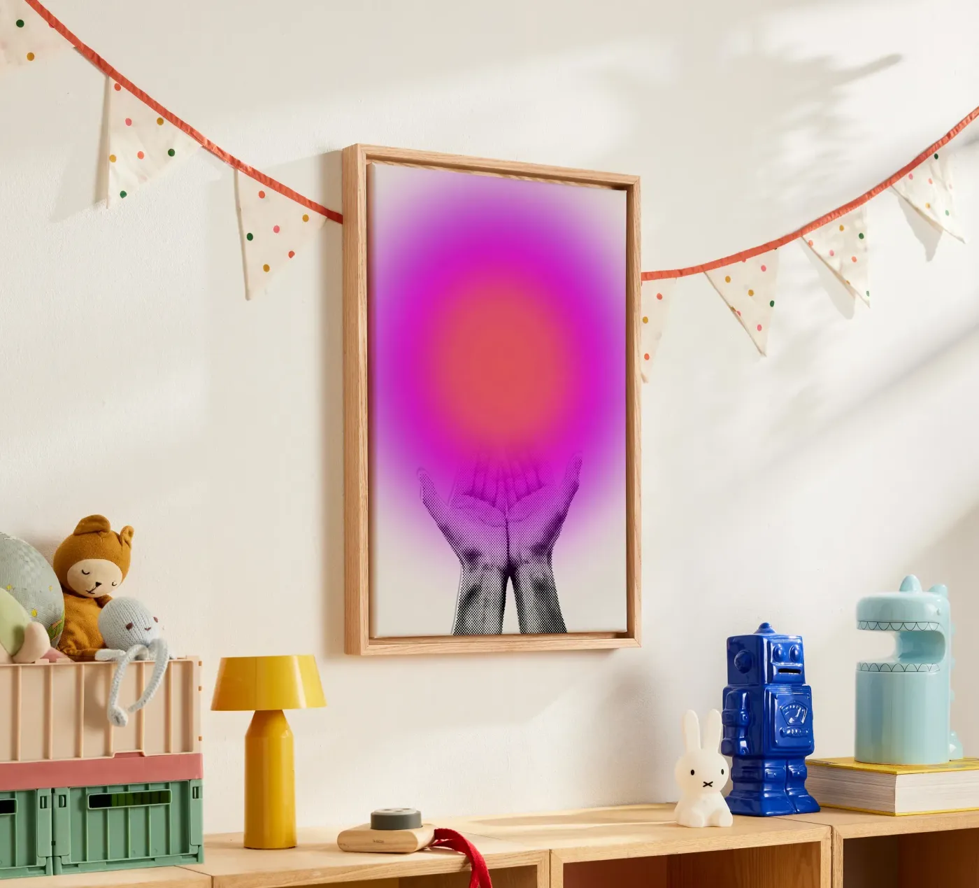 Offering canvas by RS LAB STUDIO